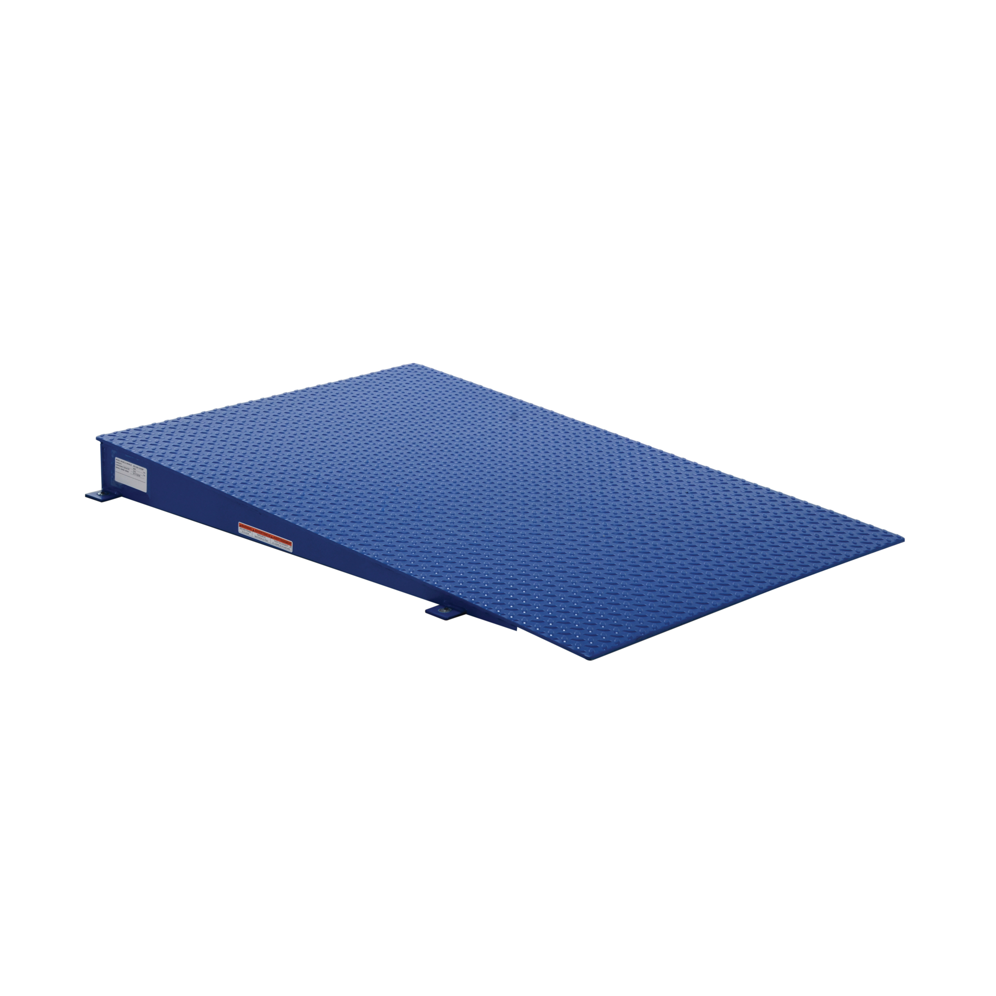 Vestil Approach Ramp - 36in. x 65in., 4000-Lb. Capacity, Durable Construction, Model# ARX-3665-5.5